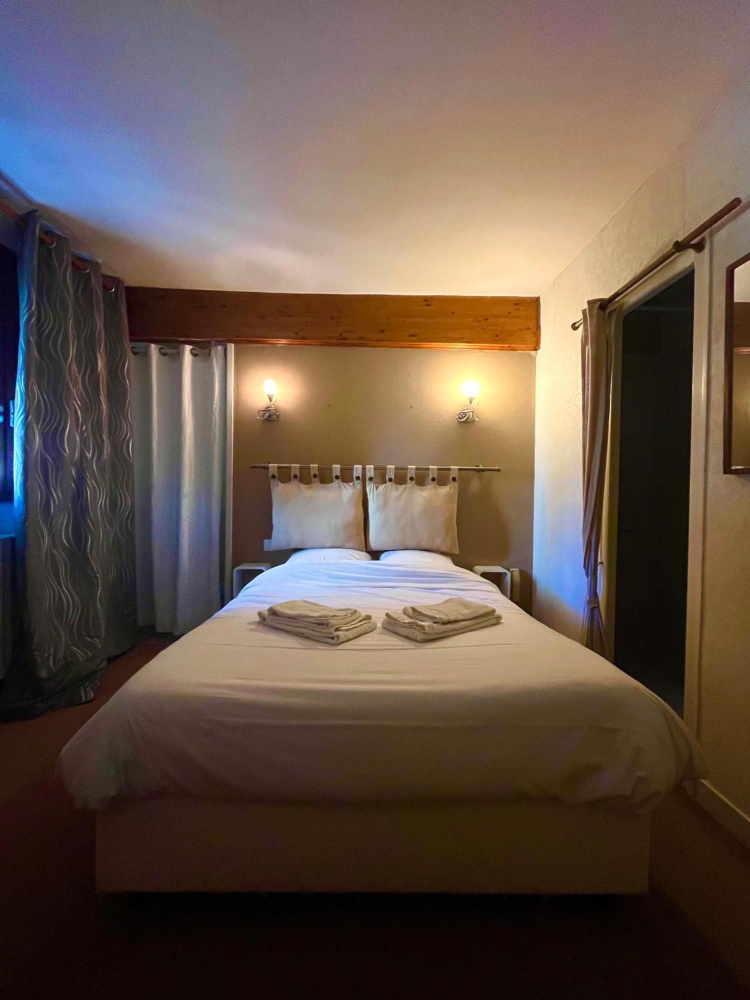 Hotel Restaurant Le Saint Nazaire 외부 사진