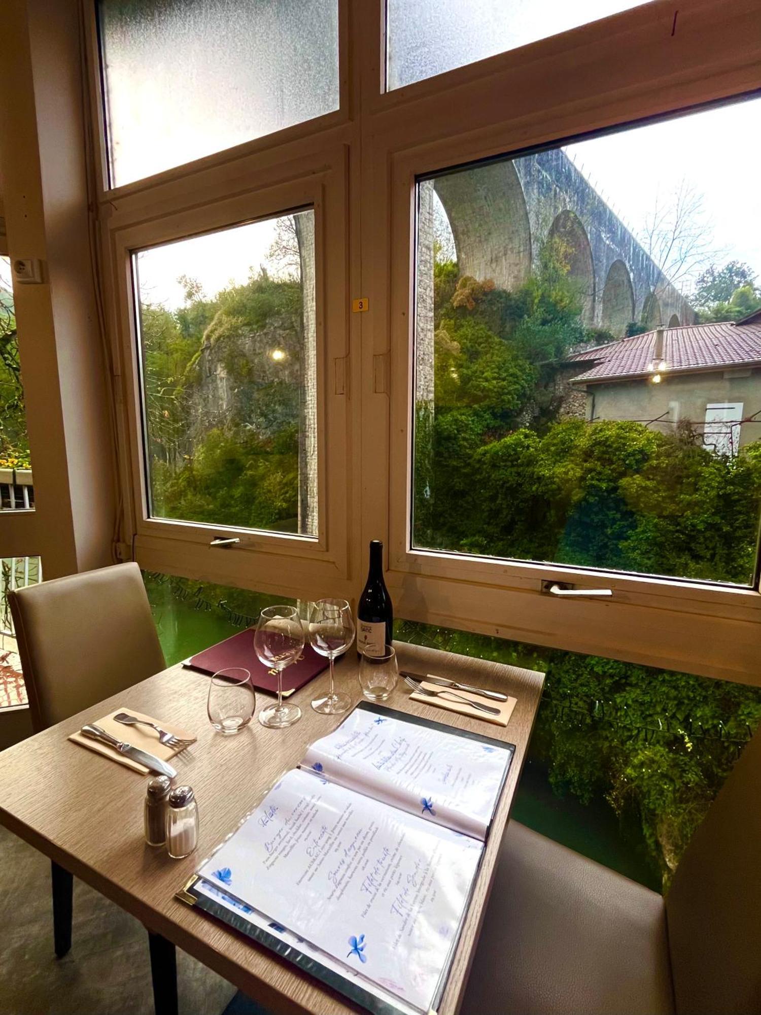 Hotel Restaurant Le Saint Nazaire 외부 사진