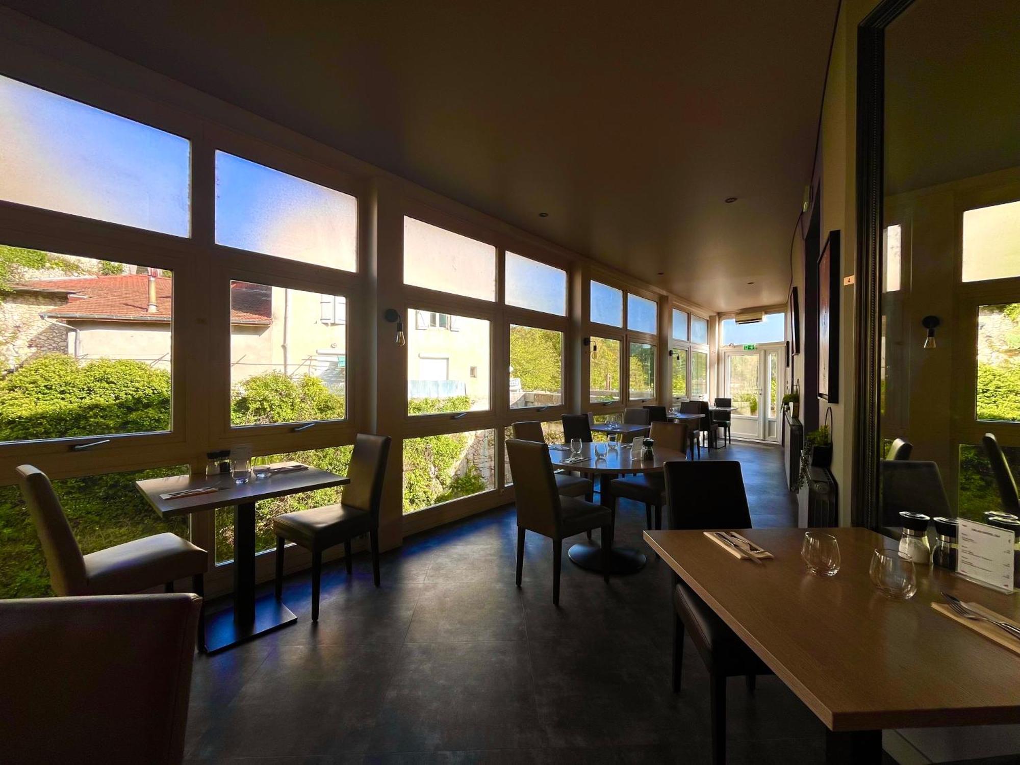Hotel Restaurant Le Saint Nazaire 외부 사진