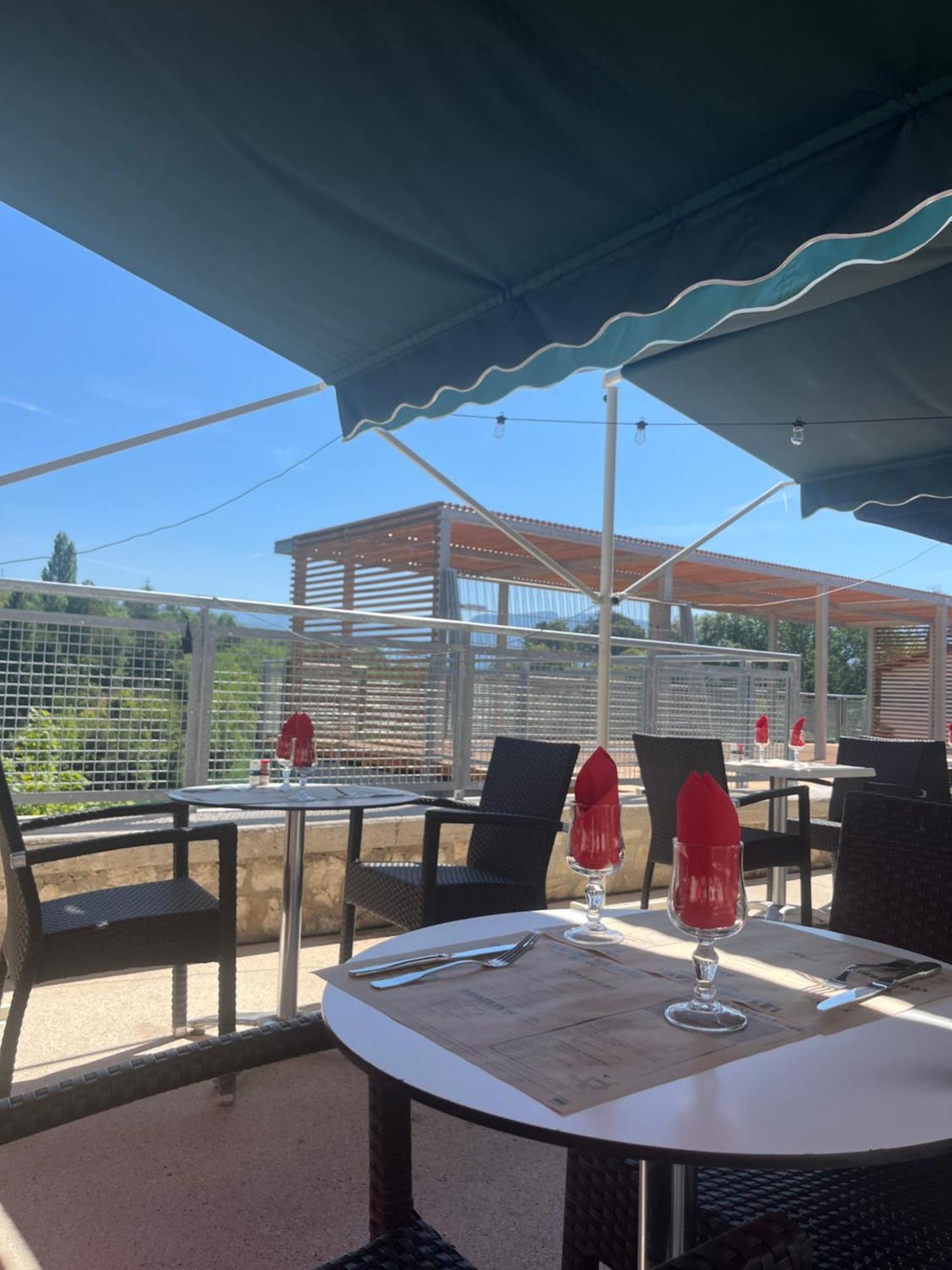 Hotel Restaurant Le Saint Nazaire 외부 사진